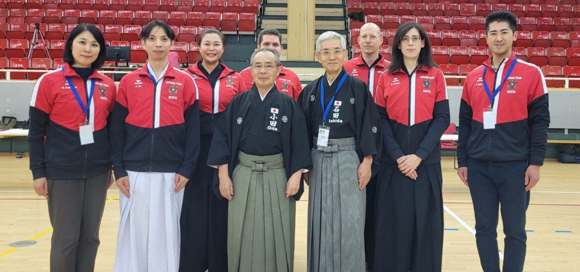 AUT EIC2024 Delegation
