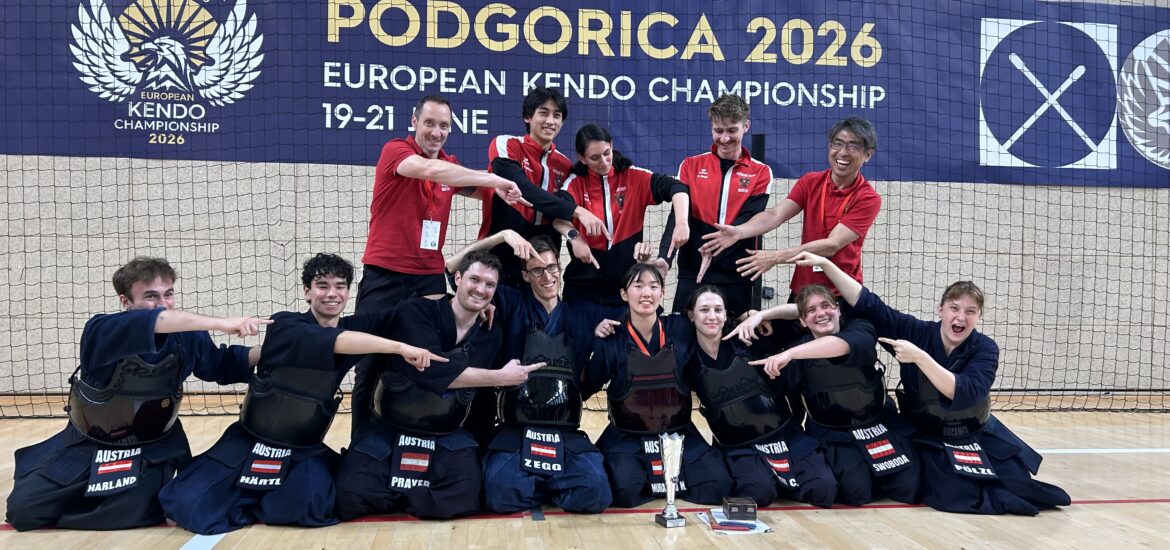 Team Austria 34.EKC Podgorica
