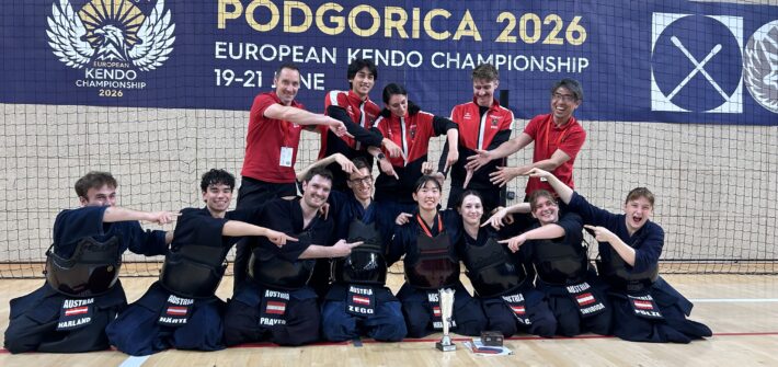 Team Austria 34.EKC Podgorica